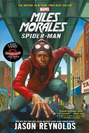 Miles Morales: Spider-Man Jason Reynolds 9781484788509