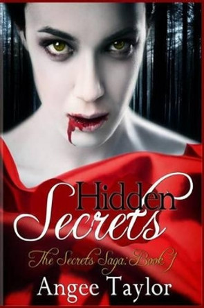 Hidden Secrets Sheryl Policar 9781484802328