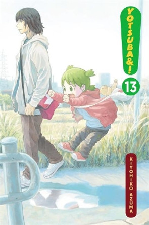 Yotsuba&!, Vol. 13 Kiyohiko Azuma 9780316319218