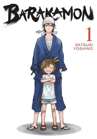 Barakamon, Vol. 1 by Satsuki Yoshino