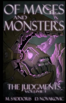 Of Mages and Monsters by Devin Novakovic