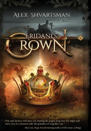 Eridani's Crown Alex Shvartsman 9780999269022