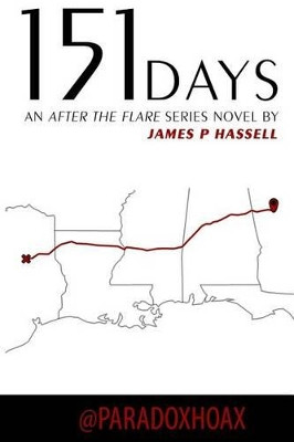 151 Days by James P Hassell