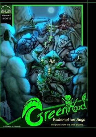Greenhood by Charles Avon Dalton