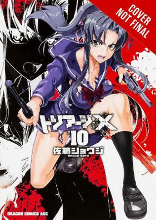 Triage X, Vol. 10 Shouji Sato 9780316348744