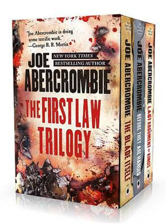 The First Law Trilogy Joe Abercrombie 9780316361194