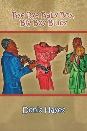 Bye Bye Baby Boy, Big Boy Blues Denis Hayes (Formerly University of Plymouth,UK) 9781482894677