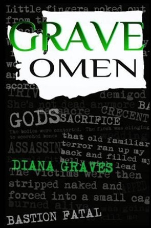 Grave Omen Diana Graves 9781492208785