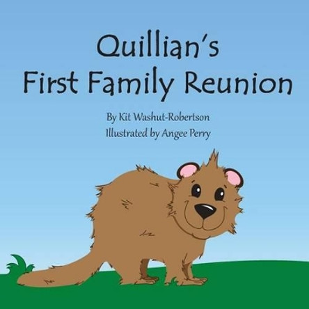 Quillian's First Family Reunion by Angee Perry