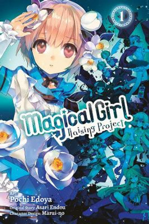 Magical Girl Raising Project, Vol. 1 (manga) Asari Endou 9780316414180