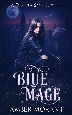 Blue Mage by Amber Morant