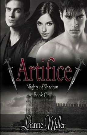 Artifice - Nights of Shadow: Book One Christina M Frey 9780996376815