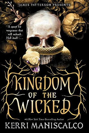 Kingdom of the Wicked Kerri Maniscalco 9780316428453