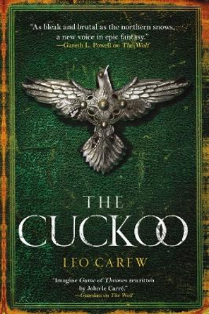 The Cuckoo Leo Carew 9780316430548