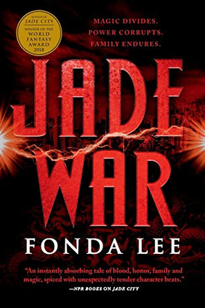 Jade War Fonda Lee 9780316440905