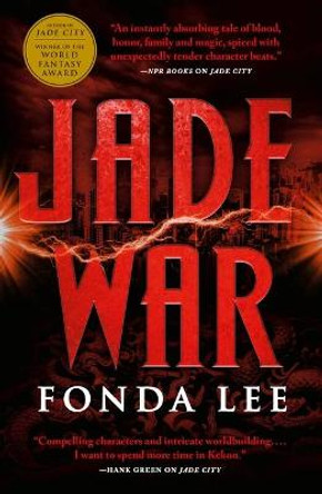Jade War Fonda Lee 9780316440929
