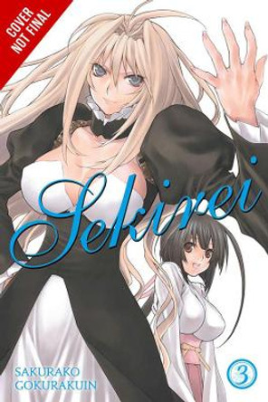 Sekirei, Vol. 2 Sakurako Gokurakuin 9780316441025