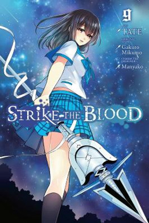 Strike the Blood, Vol. 9 by TATE