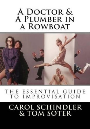 A Doctor & a Plumber in a Rowboat by Tom Soter