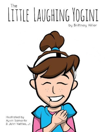 The Little Laughing Yogini by Ayvin Samonte