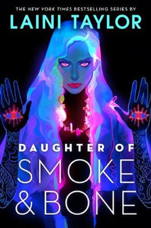 Daughter of Smoke & Bone Laini Taylor 9780316459181