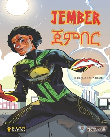 Jember: In English and Amharic Ready Set Go Books 9781638912002