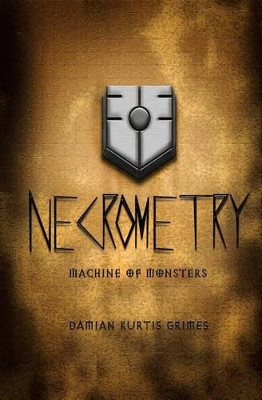 Necrometry by Damian Kurtis Grimes