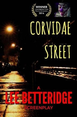 Corvidae Street by Lee Betteridge
