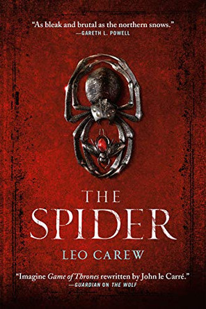 The Spider Leo Carew 9780316521406