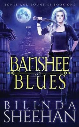 Banshee Blues Bilinda Sheehan 9781540592484