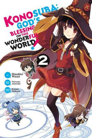 Konosuba : God's Blessing on This Wonderful World!, Vol. 2 Natsume Akatsuki 9780316553322