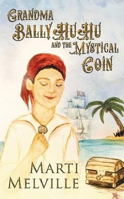 Grandma BalllyHuHu by Marti Melville