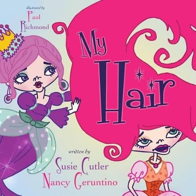 My Hair by Susie Cutler