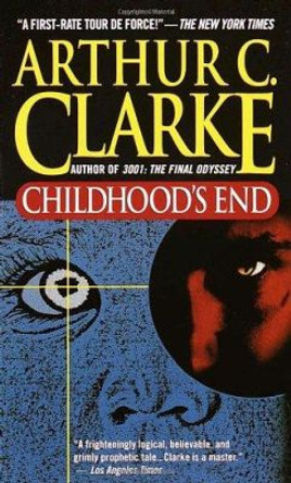 Childhood's End: A Novel Arthur C. Clarke 9780345347954