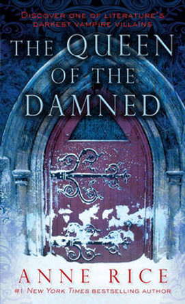 The Queen of the Damned Anne Rice 9780345351524
