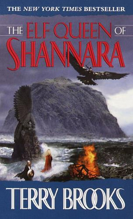 The Elf Queen of Shannara Terry Brooks 9780345375582