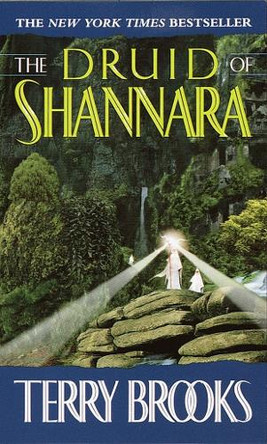 The Druid of Shannara Terry Brooks 9780345375599