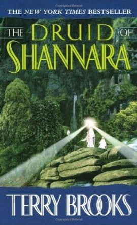 The Druid of Shannara Terry Brooks 9780345375599