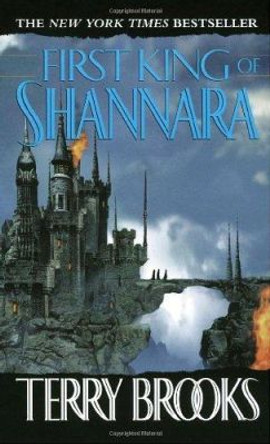 First King of Shannara Terry Brooks 9780345396532