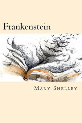 Frankenstein Mary Shelley 9781539807896