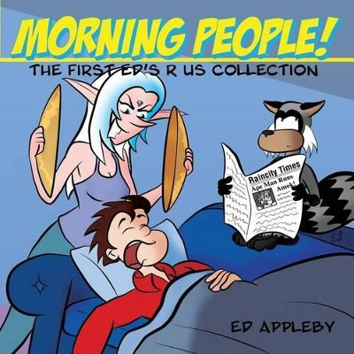 Morning People by Ed Appleby