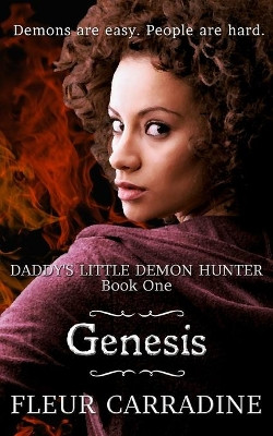 Daddy's Little Demon Hunter by Fleur Carradine