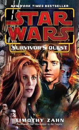 Survivor's Quest: Star Wars Legends Timothy Zahn 9780345459183