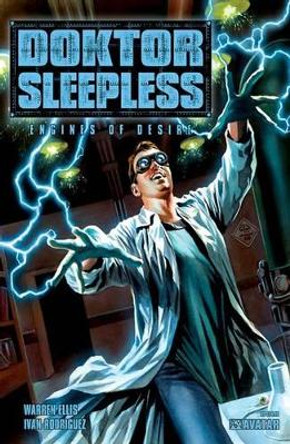 Doktor Sleepless Volume 1 Warren Ellis 9781592910557