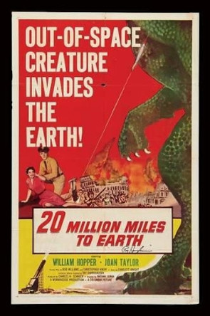 20 Million Miles to Earth Henry Slesar 9781593933913