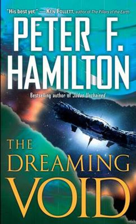 The Dreaming Void Peter F. Hamilton 9780345496546