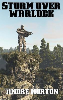 Storm over Warlock Andre Norton 9781515422143