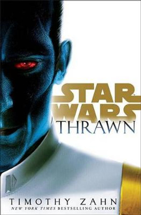 Thrawn (Star Wars) Timothy Zahn 9780345511270