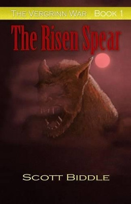 The Vergrinn War Book One by James Climer