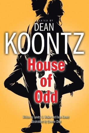 House of Odd (Graphic Novel) Dean Koontz 9780345525451